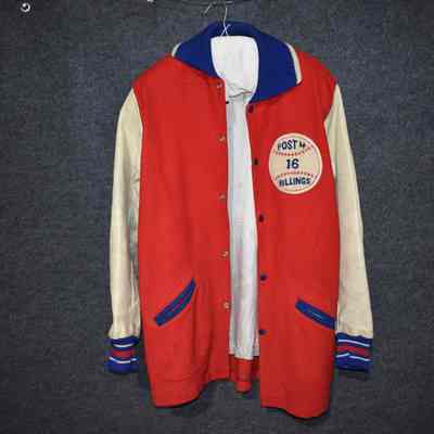 Post 4 #16 Billings Jacket