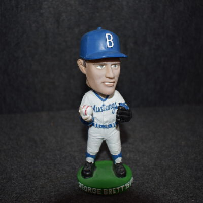 Figurine, Bobblehead George Brett