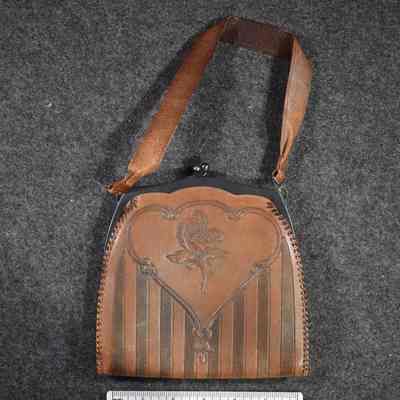 Leather Purse