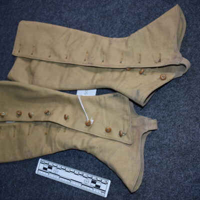 Woman's Riding Costume