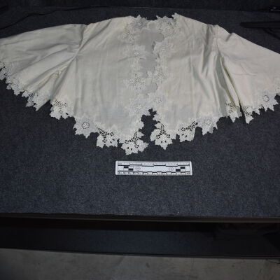 White Bolero/Jacket