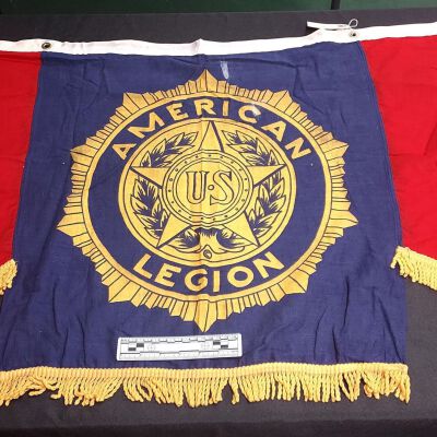 American Legion Decoration