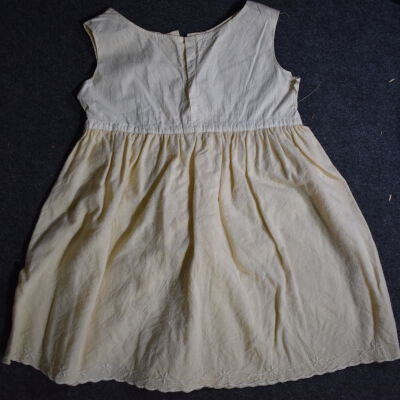 Baby Dress, 1910
