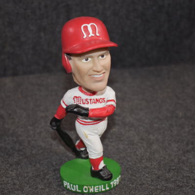 Figurine, Bobblehead Paul O'Neill