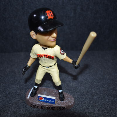 Figurine, Bobblehead Dick Stuart