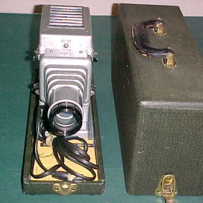 Viewtex Slide Projector