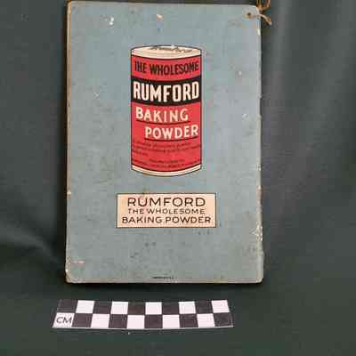 Back of the Book