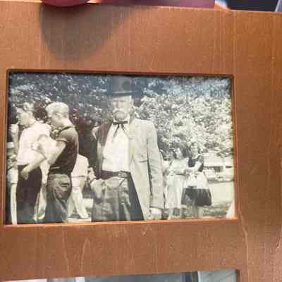 granddaddy bud (john russel cherry)