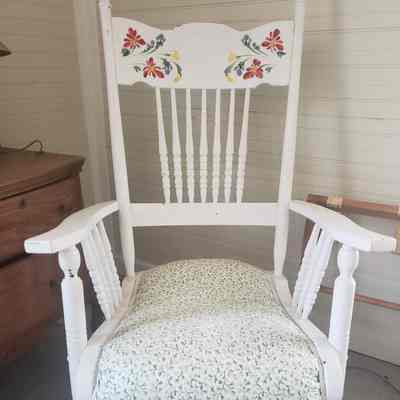 Rocking chair