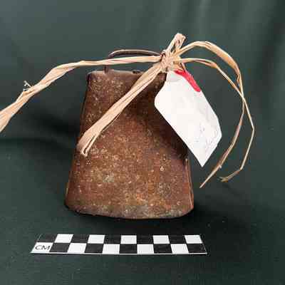 Granddaddy Cherry's Cowbell