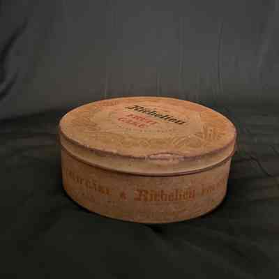 Side of Sewing Kit