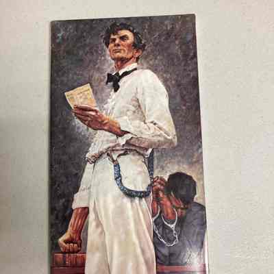 Tile: Part A : picturing "Lincoln the Lawyer"