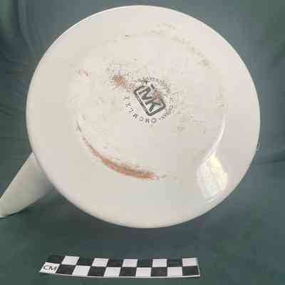 Bottom of Part A: Showcasing the branding of the object