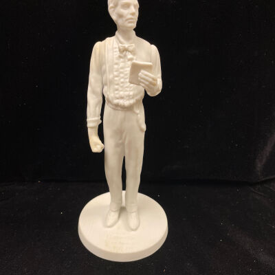 Lincoln Figure, part b