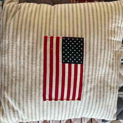 Top of pillow
