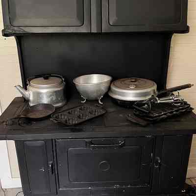Kitchen Stove