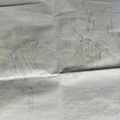 Estate property lines