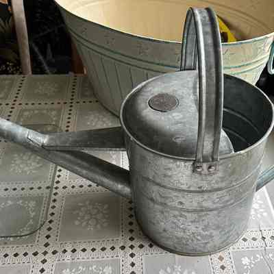 Water can