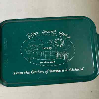 Home Sweet Home Container