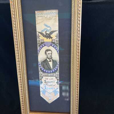 Mourning ribbon