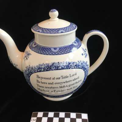 Replica Wedgewood Teapot