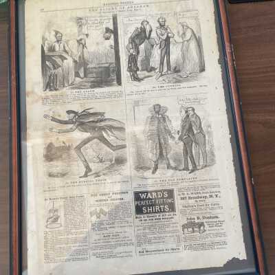 newspaper