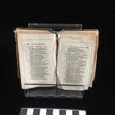 Wesley's Hymns Book