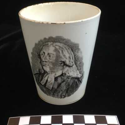 Commemorative John Wesley Cup
