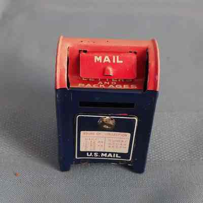 Mail Box Bank