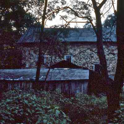 Mill and Sawmill