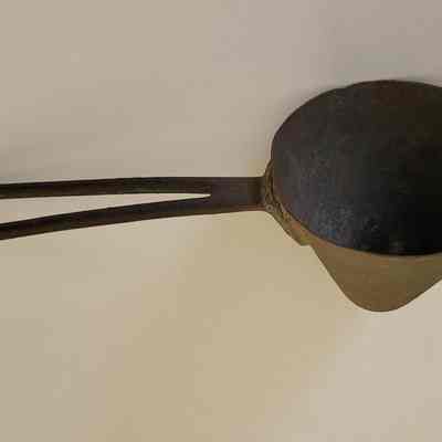 Ice Cream Scoop - #8