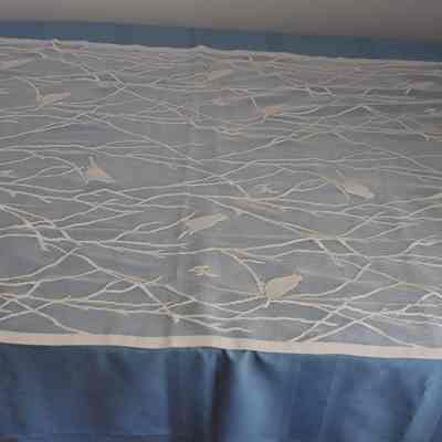 Curtain and Valance