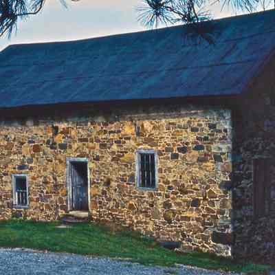 Mill Exterior South Side