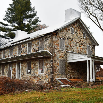 Property of Christian Tritt (Treat) ~ Maternal Grandfather of James Benson (III)