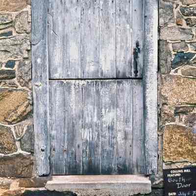 Dutch Door