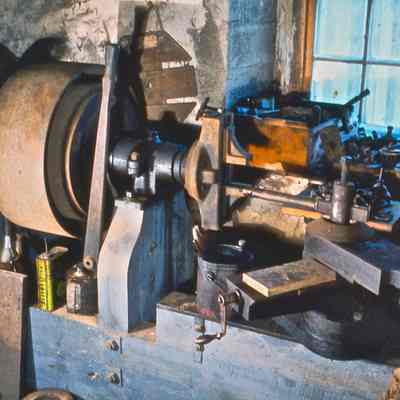 Machinery