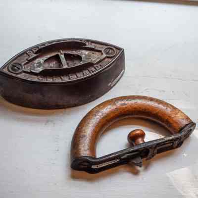 Iron