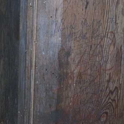 Elevator Shaft Note