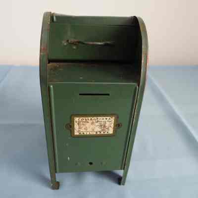 Mail Box Bank