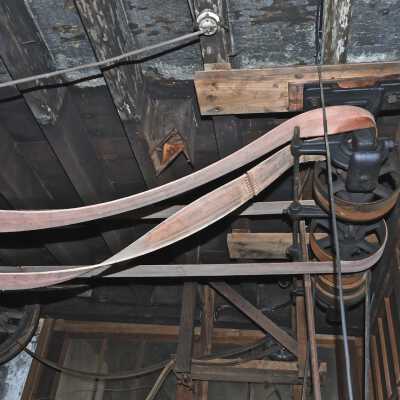 Line Shafts