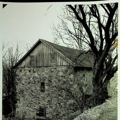 Mill - Southwest Corner