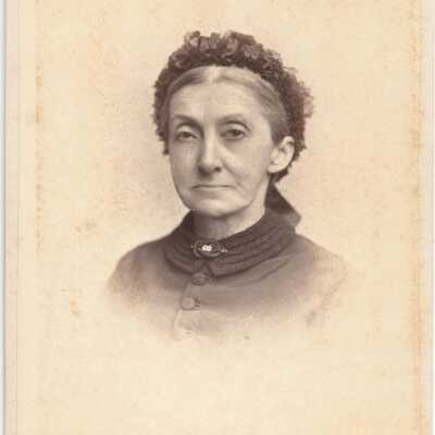 Catharine Acker [1811-1894]