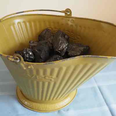 Coal Shuttle