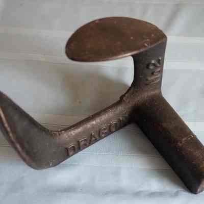 Cobbler Anvil