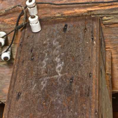 Flour Barrel weight addition