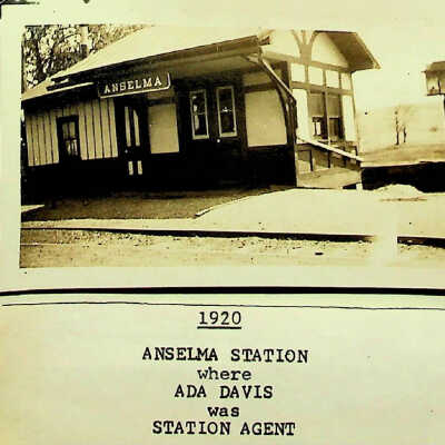 Anselma Station