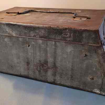 Receipt / Cash Box