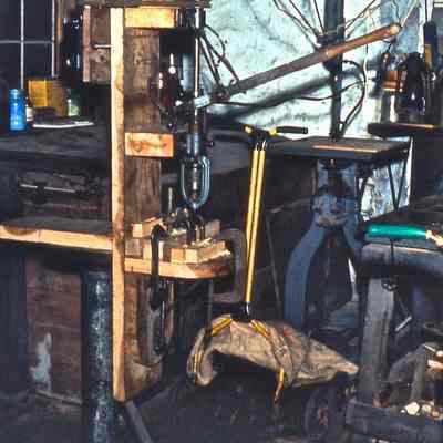Morticing Machine / Drill Press