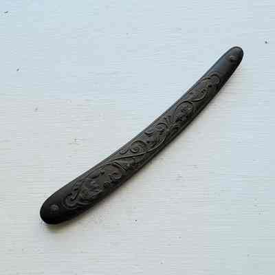 Straight Blade Holder