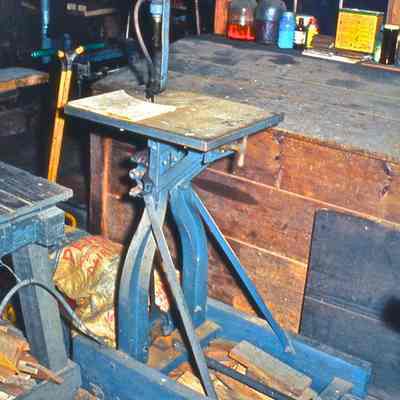 Scroll Saw